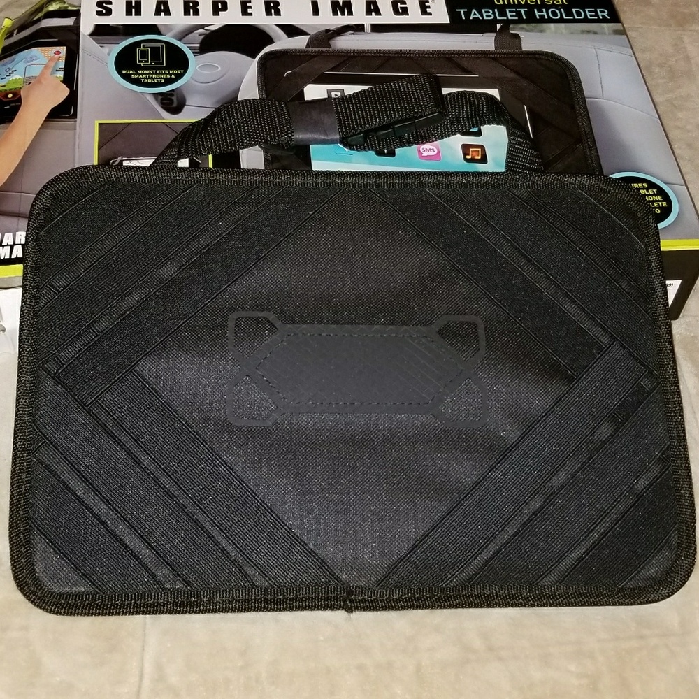 Sharper Image Universal Tablet Holder